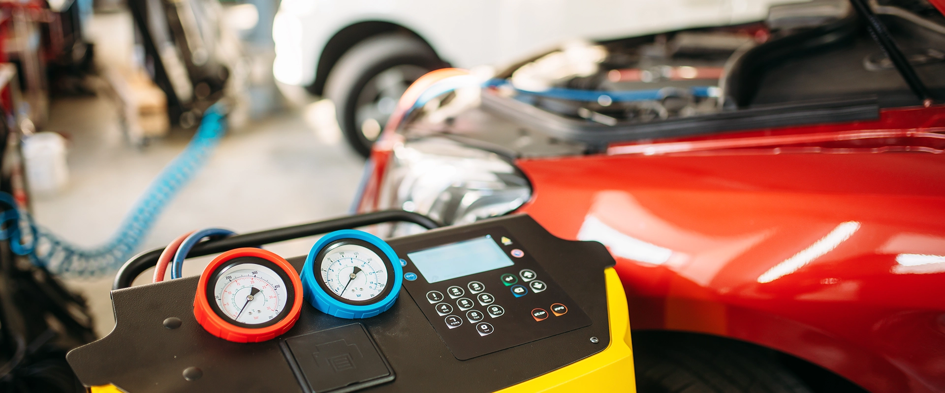 Car Heater Repair