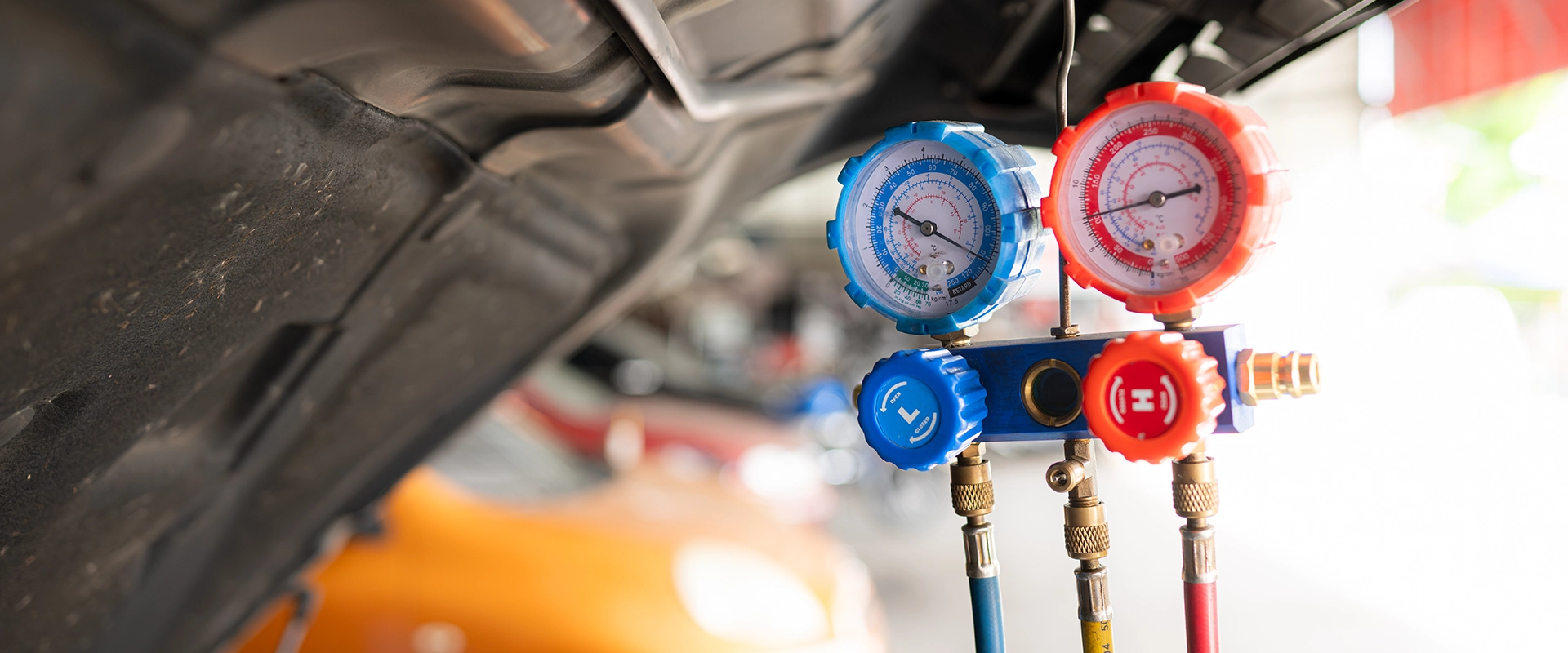 Car AC Repair