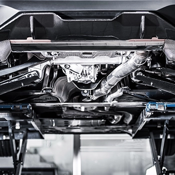 Drivetrain & Differential