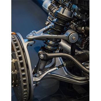 Suspension Repair