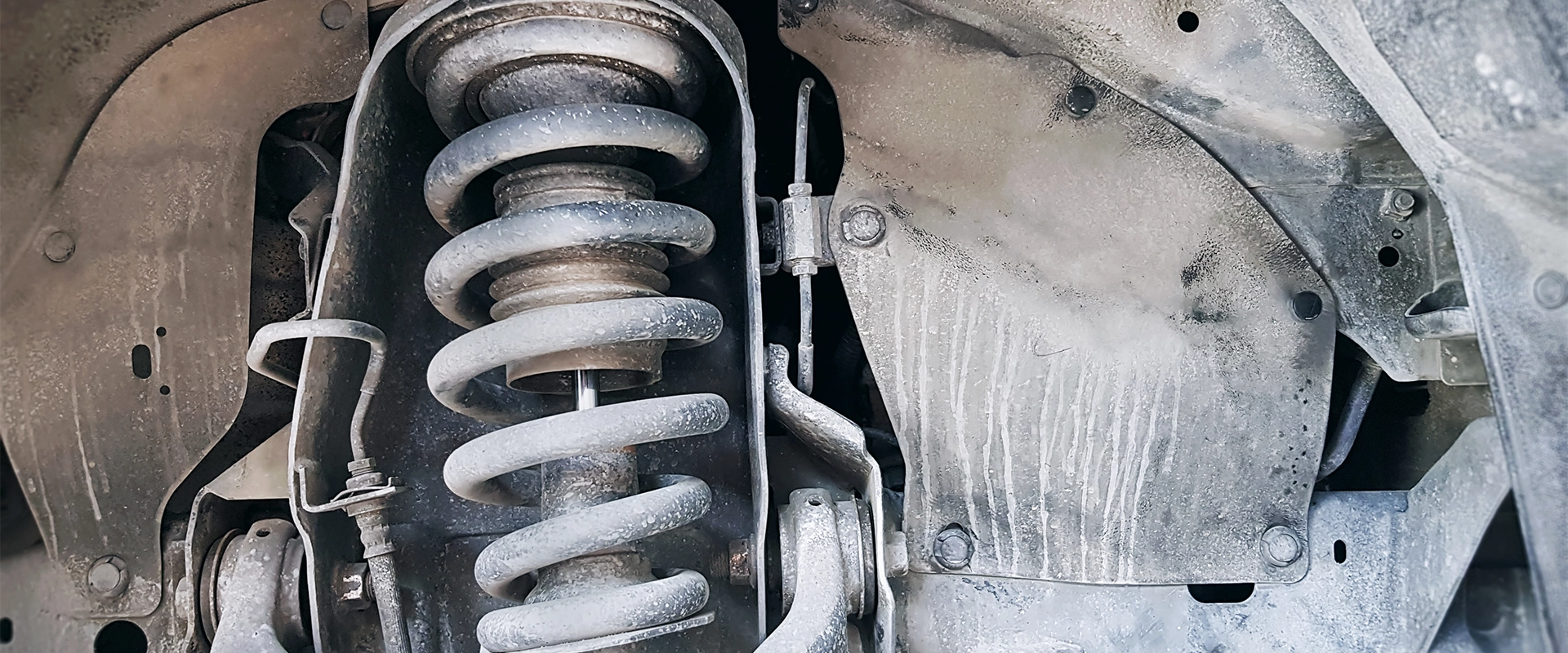 Suspension Repair