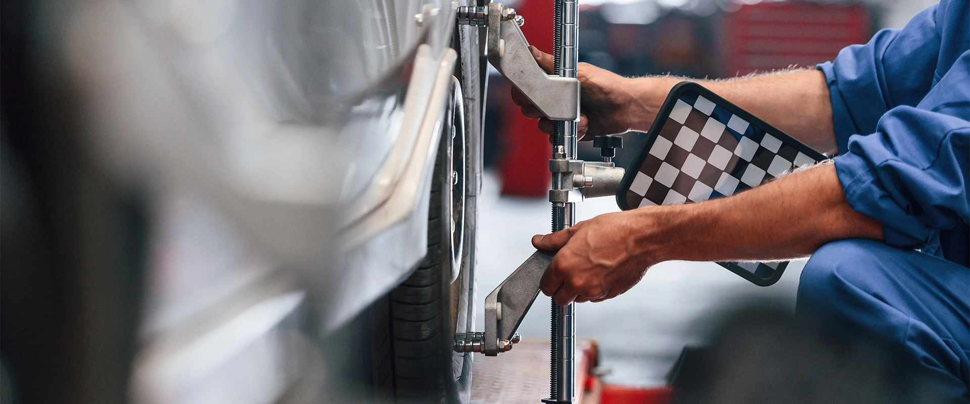 Wheel Alignment