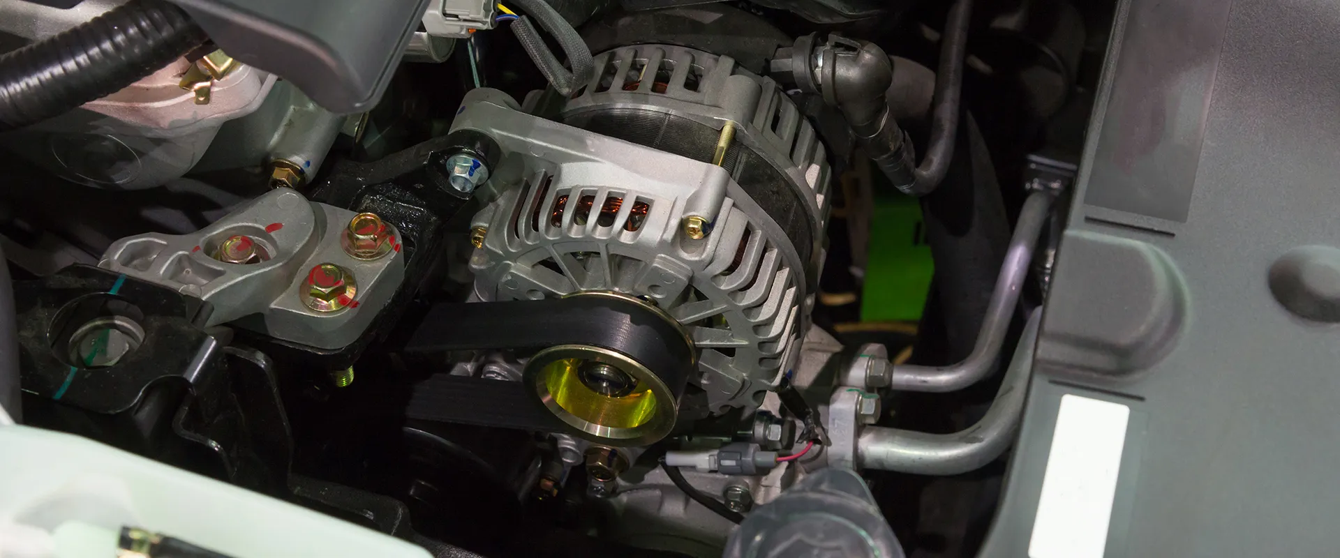 Battery Starter & Alternator Repair near Fairfax, VA