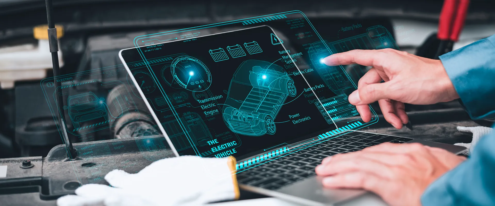 Diagnostics near Fairfax, VA