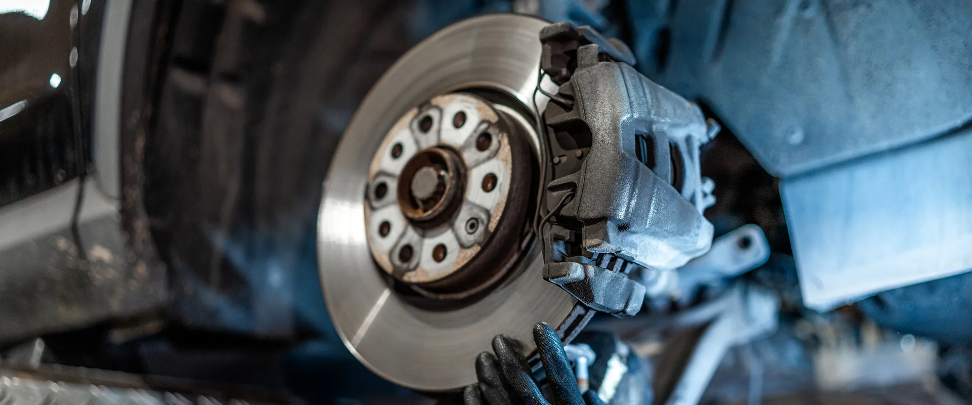 Brake Repair near Fairfax, VA