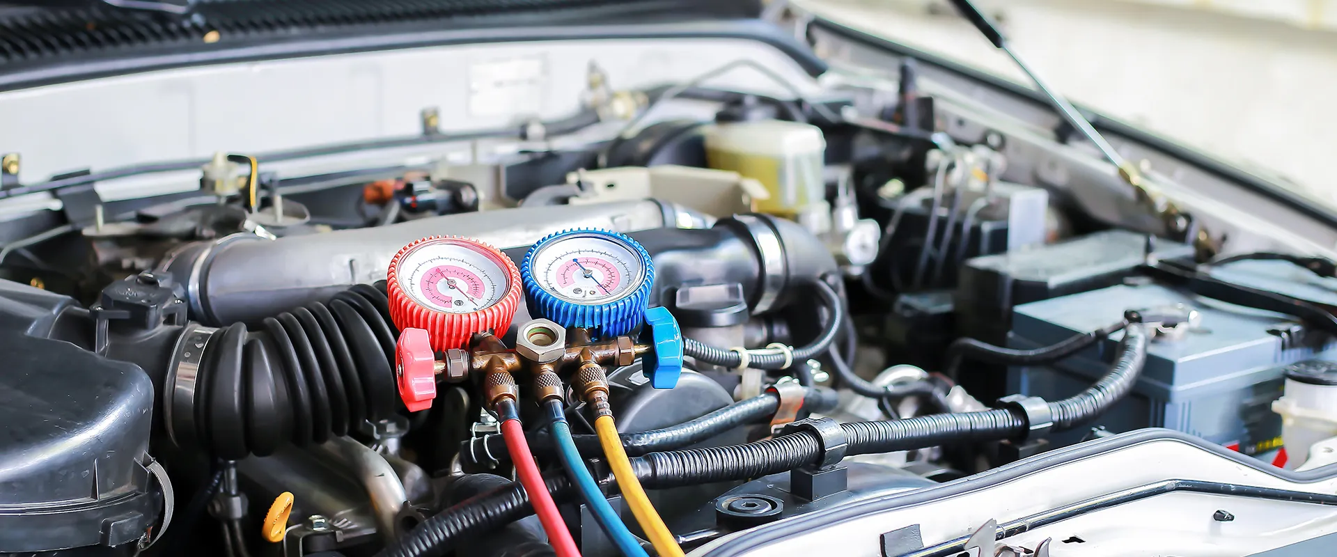 AC Repair near Fairfax, VA