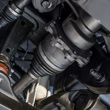 Drivetrain & Differential in Fairfax, VA