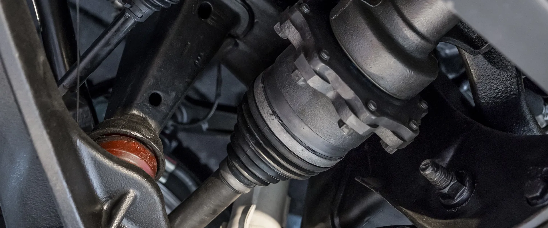 Drivetrain & Differential near Fairfax, VA