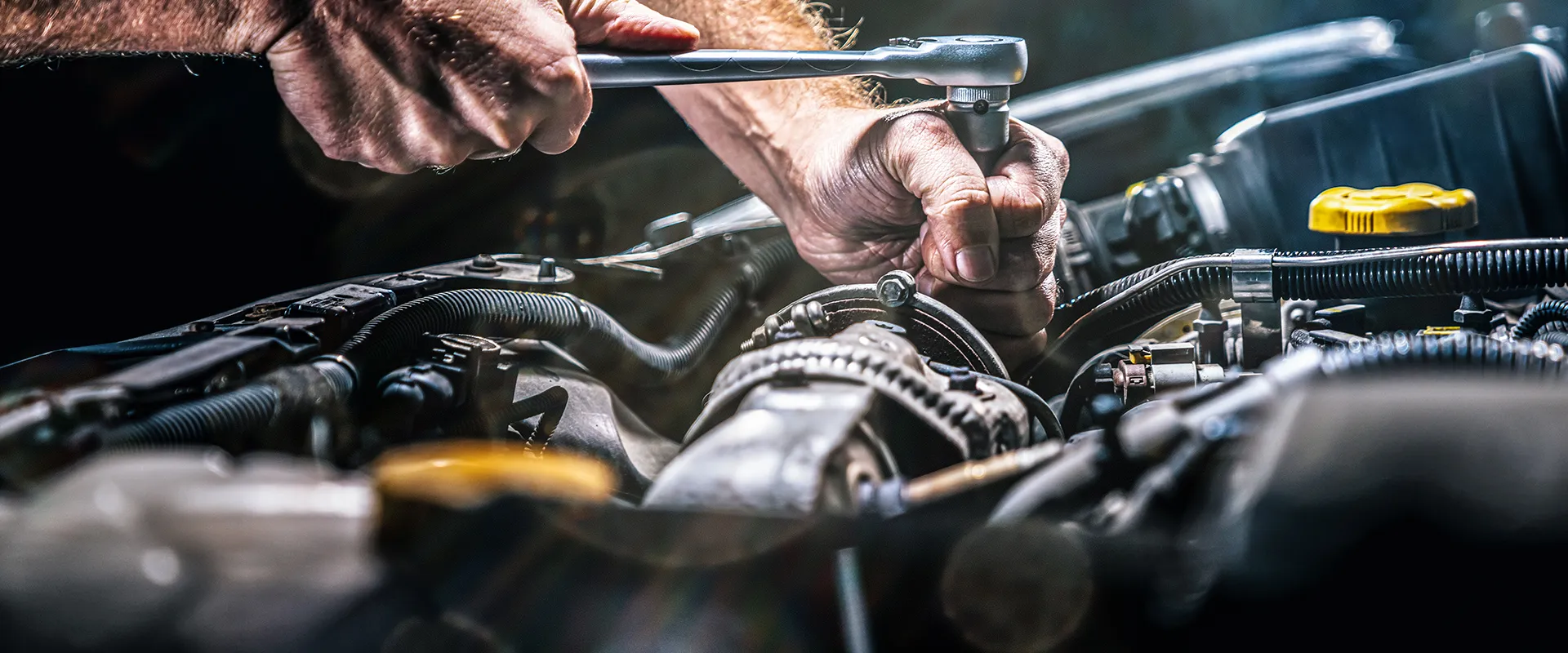 Engine Repair near Fairfax, VA