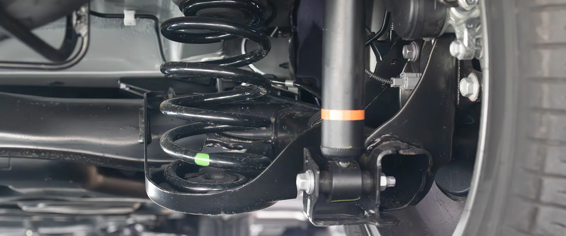 Suspension Repair near Fairfax, VA