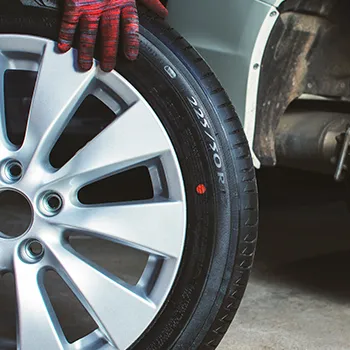 Tire Services in Fairfax, VA