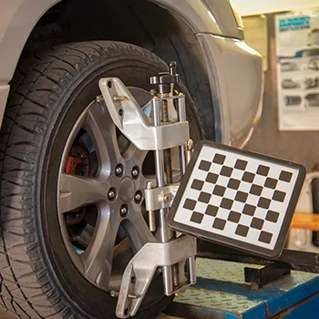 Wheel Alignment in Fairfax, VA